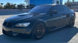 2009 BMW M3 Base