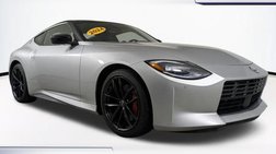 2024 Nissan Z Performance