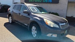 2010 Subaru Outback 2.5i Premium