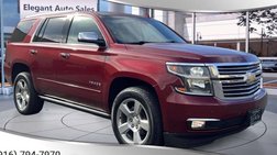 2017 Chevrolet Tahoe Premier