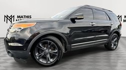 2011 Ford Explorer Limited