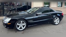 2006 Mercedes-Benz SL-Class SL 500
