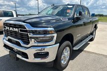 2026 Ram Ram Pickup 2500 Big Horn