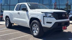 2023 Nissan Frontier S