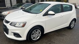 2020 Chevrolet Sonic LT