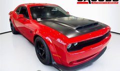 2018 Dodge Challenger SRT Demon