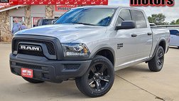 2024 Ram Ram Pickup 1500 Classic Warlock