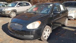 2006 Hyundai Accent GLS