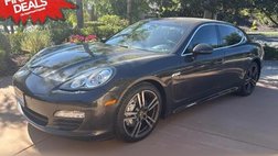 2012 Porsche Panamera S