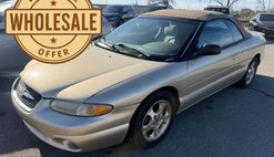 1999 Chrysler Sebring JXi