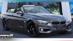 2019 BMW 4 Series 440i