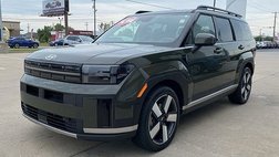 2024 Hyundai Santa Fe Hybrid Limited