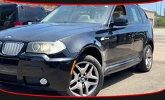 2008 BMW X3 3.0si