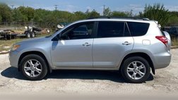 2011 Toyota RAV4 Base