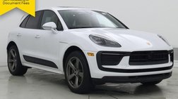 2023 Porsche Macan T