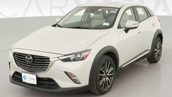2016 Mazda CX-3 Grand Touring