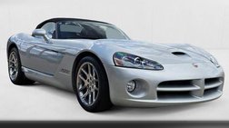 2005 Dodge Viper SRT-10