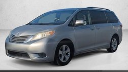 2015 Toyota Sienna LE