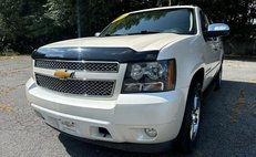 2012 Chevrolet Avalanche LTZ