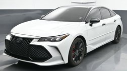 2021 Toyota Avalon XSE Nightshade