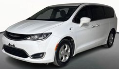 2018 Chrysler Pacifica Hybrid Touring Plus