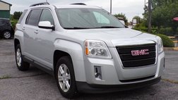 2014 GMC Terrain SLE-2