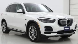 2023 BMW X5 xDrive45e