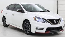 2017 Nissan Sentra NISMO