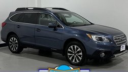 2017 Subaru Outback 3.6R Limited