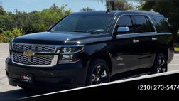 2020 Chevrolet Tahoe LT