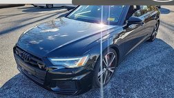 2023 Audi S6 2.9T quattro Premium Plus