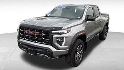2023 GMC Canyon AT4