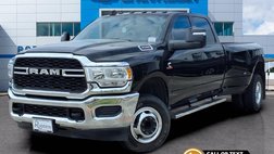 2024 Ram Ram Pickup 3500 Tradesman