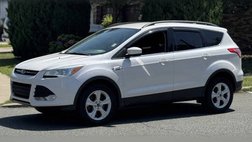 2014 Ford Escape SE