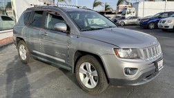 2016 Jeep Compass High Altitude