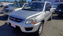 2009 Kia Sportage LX