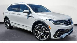 2022 Volkswagen Tiguan SEL R-Line 4Motion