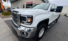 2019 GMC Sierra 2500HD SLE