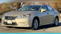 2015 Lexus ES 350 350