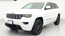 2022 Jeep Grand Cherokee WK Laredo X
