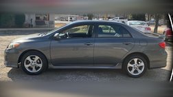 2012 Toyota Corolla S