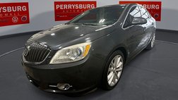 2012 Buick Verano Leather Group