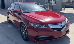 2017 Acura TLX SH-AWD V6 w/Tech
