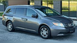 2013 Honda Odyssey EX-L