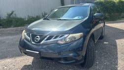 2012 Nissan Murano S