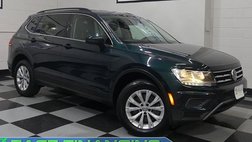 2019 Volkswagen Tiguan SE