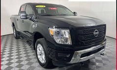 2024 Nissan Titan XD SV