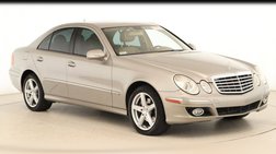 2007 Mercedes-Benz E-Class E 350 4MATIC