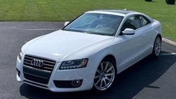 2011 Audi A5 2.0T quattro Prestige