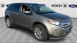 2014 Ford Edge SEL